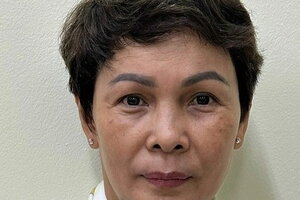Người phụ nữ lừa đảo gần 100 tỷ đồng nhờ chiêu 'quen biết các lãnh đạo'