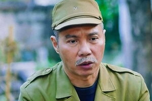 NSND Công Lý tái xuất màn ảnh với diện mạo lạ lẫm, khán giả suýt không nhận ra