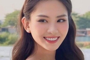 Hoa hậu Mai Phương nói về chuyện đổi đời nếu trở thành hoa hậu