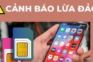 Thủ đoạn lừa cài đặt ứng dụng rút tiền từ tài khoản ngân hàng