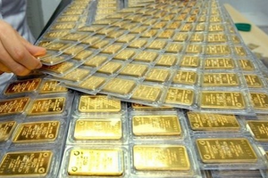 Sẽ bỏ độc quyền, cấp hạn mức sản xuất vàng miếng cho một số doanh nghiệp