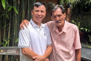 Nhạc sĩ Tô Hiếu - người bị Thương Tín tố ăn chặn tiền yêu cầu gặp nam diễn viên để 'ba mặt một lời'