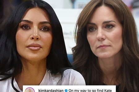 Kim Kardashian bị yêu cầu xin lỗi vợ hoàng tử William