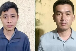 Rủ bạn trên mạng xã hội đi cướp tiệm vàng