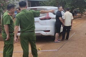 Giải cứu kịp thời người đàn ông bị nhóm đối tượng bắt cóc