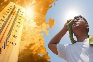 Miền Bắc sắp đón đợt nắng nóng và nắng nóng gay gắt diện rộng đầu tiên trong năm 2024