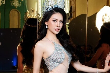 BTC Miss Universe Vietnam nói gì vụ Hoa hậu Bùi Quỳnh Hoa bị buộc thôi học?
