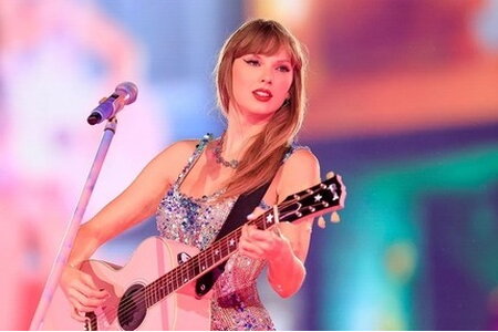 Taylor Swift có mặt trong danh sách 14 tỷ phú USD chỉ nhờ âm nhạc