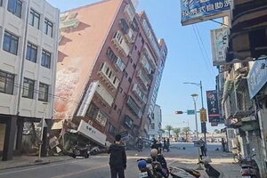 Động đất mạnh nhất 25 năm qua ở Đài Loan, lao động Việt hoảng sợ tìm nhau