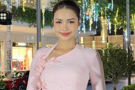 Hoa hậu Ngọc Châu: Tôi thấy bế tắc, tổn thương vì bị nói 'nặng vía'