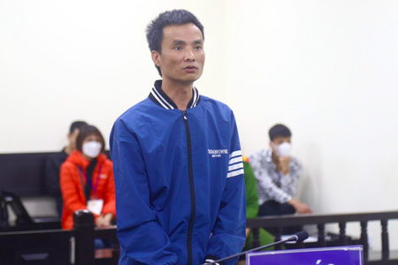 Tuyên phạt tù chung thân tài xế tông chết bảo vệ khu đô thị ở Hà Nội