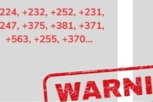 Quy Nhơn: Công an cảnh báo các đầu số điện thoại có dấu hiệu lừa đảo