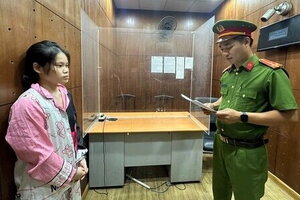 Khởi tố thêm tội danh đối với cô gái bắt cóc 2 cháu bé ở phố đi bộ tại TP HCM