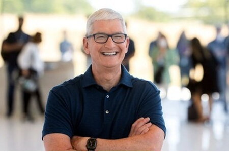 CEO Tim Cook tiết lộ dự định của Apple tại Việt Nam