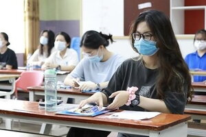 Chi tiết lịch tuyển sinh đại học và cao đẳng ngành giáo dục mầm non năm 2024