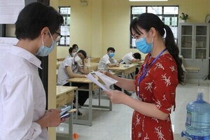 Hà Nội công bố chỉ tiêu tuyển sinh lớp 10 công lập năm học 2024-2025