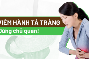 Viêm hành tá tràng: Đừng chủ quan kẻo ôm hận!