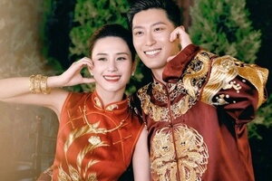 Kiều nữ vua sòng bạc Macau Hà Siêu Liên phủ nhận tin ly hôn tài tử Đậu Kiêu 
