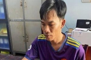 Bắt đối tượng xâm hại trẻ em rồi trốn truy nã 12 năm