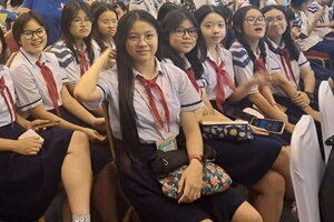 TP Hồ Chí Minh: Tiếp tục đề xuất miễn học phí bậc THCS