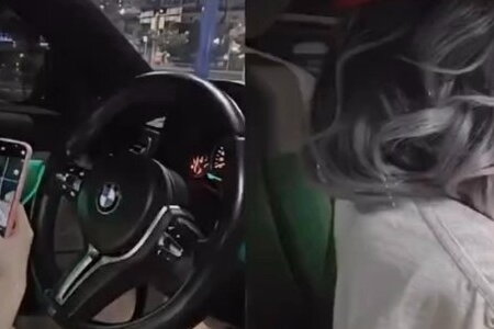 Vụ người mẹ giao xe BMW cho con gái ở TP.HCM: Xử phạt 10 triệu đồng và giữ xe