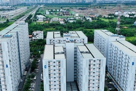 TP HCM: Thị trường bất động sản thoát khỏi 'vùng đáy' nhưng mất cân đối 'cung - cầu'