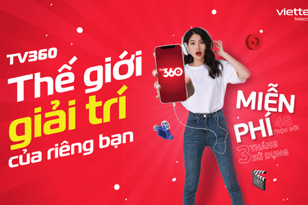 TV360 Ứng dụng truyền hình số "made in Việt Nam"