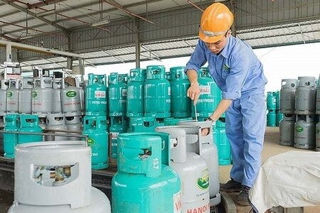 Giá gas hôm nay ngày 30/10/2023: Thị trường thế giới giảm, trong nước tăng