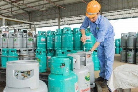 Giá gas hôm nay ngày 5/10: Thị trường thế giới tăng nhẹ