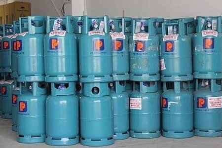 Giá gas hôm nay ngày 10/10: Thị trường thế giới giảm nhẹ, trong nước tăng