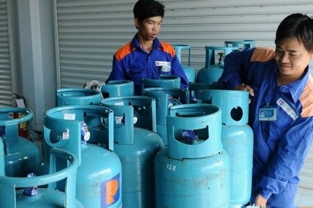 Giá gas hôm nay ngày 11/10/2023: Thị trường thế giới và trong nước đều tăng