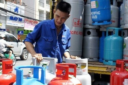 Giá gas hôm nay ngày 23/10: Tiếp tục tăng tháng thứ hai liên tiếp 