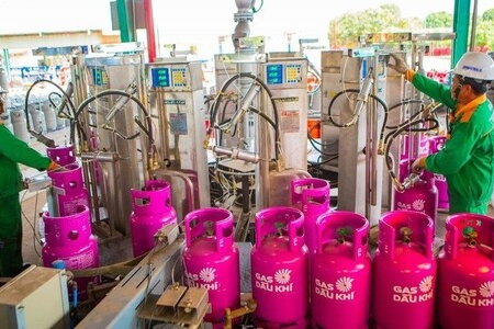 Giá gas hôm nay ngày 25/10/2023: Thị trường thế giới và trong nước cùng tăng