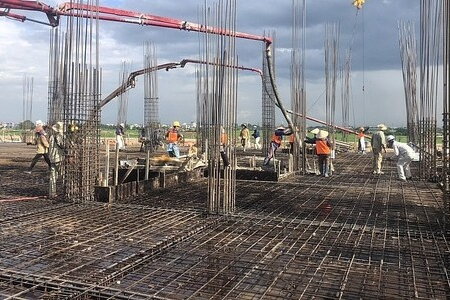 Giá thép hôm nay ngày 26/10/2023: Tiếp đà tăng trên sàn giao dịch