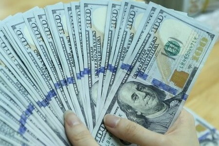 Giá USD hôm nay ngày 23/4/2024: Đồng USD tiếp tục tăng