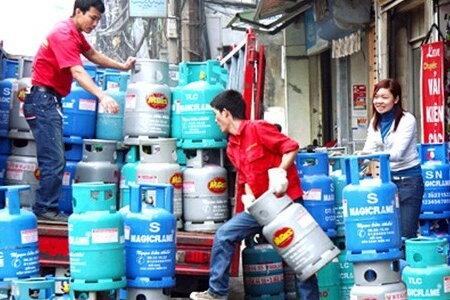 Giá gas hôm nay ngày 7/11/2023: Thế giới tiếp đà giảm