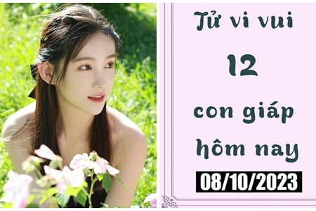 Tử vi vui 12 con giáp hôm nay 8/10/22023: Tuổi Mão nhân duyên khó thành