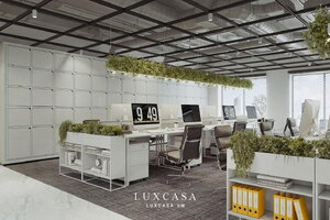 Luxcasa: Đơn vị thiết kế nội thất văn phòng uy tín hàng đầu Việt Nam