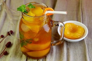 3 Cách làm trà đào giòn, ngon đơn giản ngay tại nhà