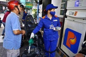 Giá xăng dầu hôm nay ngày 29/9/2023: Giá dầu WTI, dầu Brent tăng giảm trái chiều