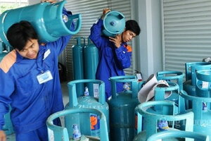 Giá gas hôm nay ngày 28/9/2023: Đảo chiều tăng nhẹ