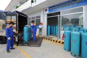 Giá gas hôm nay ngày 3/10/2023: Trong nước và thế giới cùng tăng 