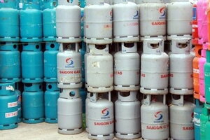 Giá gas hôm nay ngày 29/10/2023: Thị trường thế giới giảm, trong nước tăng