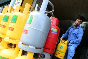 Giá gas hôm nay ngày 31/10/2023: Tiếp tục giảm