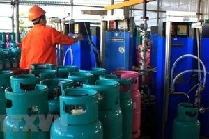 Giá gas hôm nay ngày 6/11/2023: Thị trường thế giới giảm, trong nước tăng nhẹ