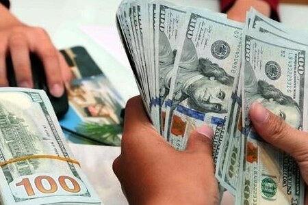 Giá USD hôm nay ngày 8/4/2024: Đồng USD tăng nhẹ