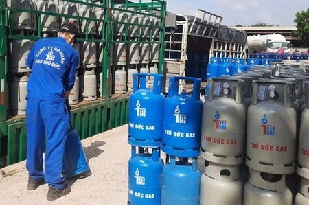 Giá gas hôm nay ngày 15/4/2024: Thế giới tăng, trong nước quay đầu giảm nhẹ