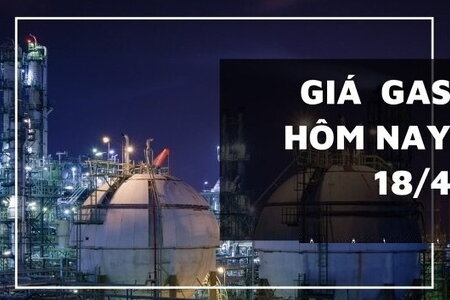 Giá gas hôm nay ngày 18/4/2024: Thế giới có quay đầu giảm?