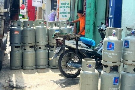 Giá gas hôm nay ngày 19/4/2024: Tiếp đà tăng