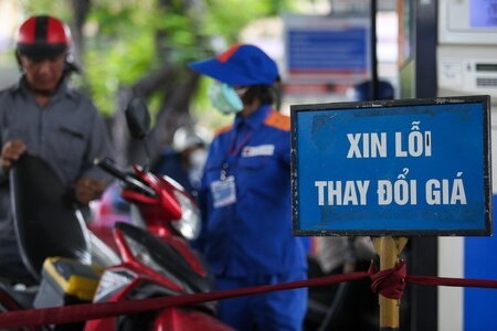 Giá xăng hôm nay ngày 6/5/2024: Dầu thế giới giảm sâu